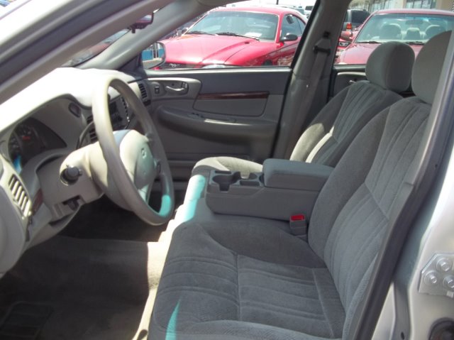 2005 Chevrolet Impala GL Manual W/siab