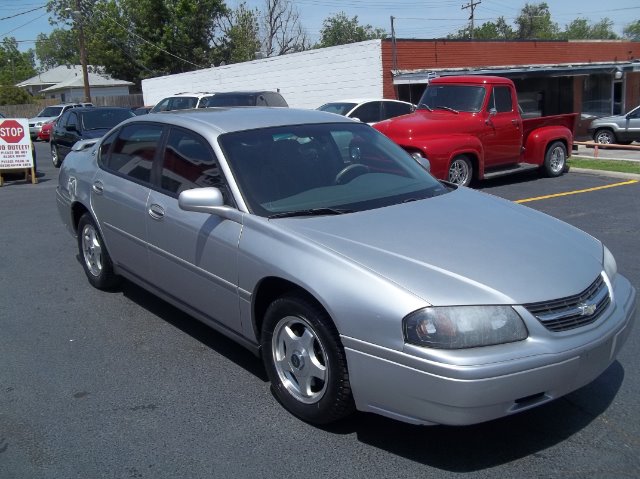 2005 Chevrolet Impala GL Manual W/siab