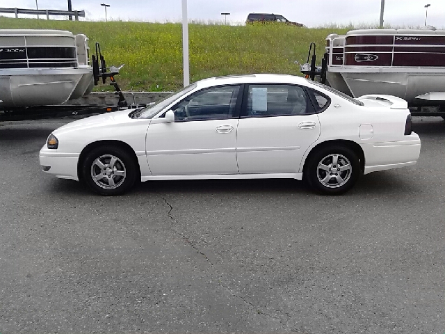 2005 Chevrolet Impala Touring W/nav.sys