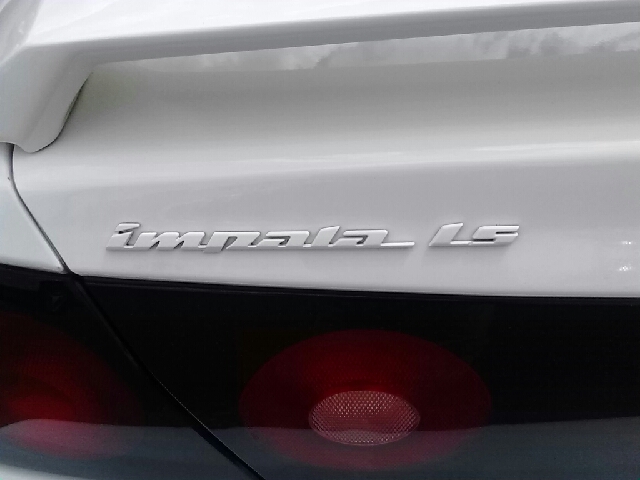 2005 Chevrolet Impala Touring W/nav.sys
