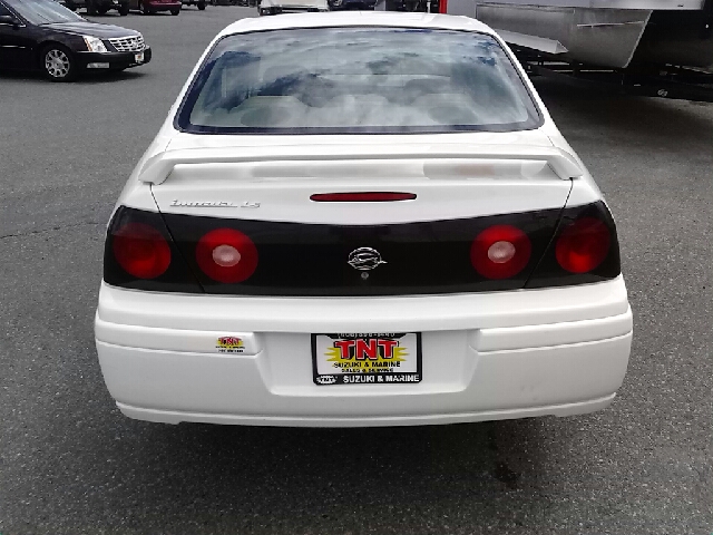 2005 Chevrolet Impala Touring W/nav.sys