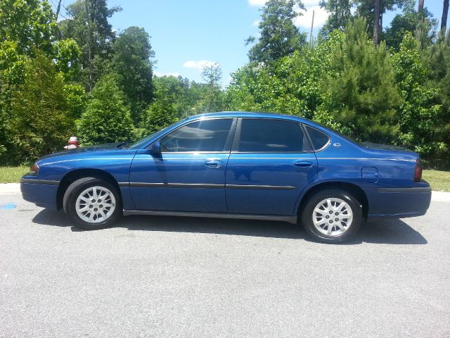 2005 Chevrolet Impala Base