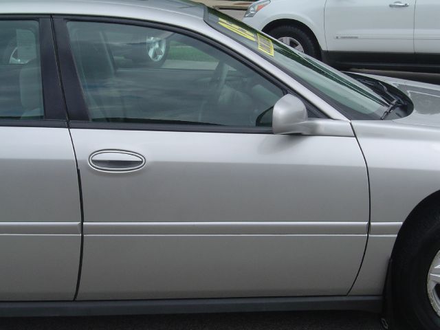 2005 Chevrolet Impala Unknown