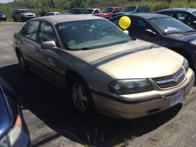 2005 Chevrolet Impala Base