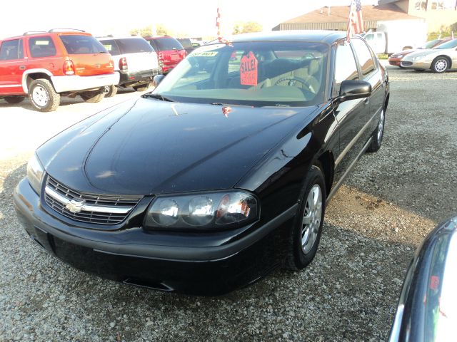 2005 Chevrolet Impala Base