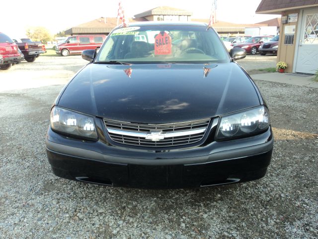 2005 Chevrolet Impala Base