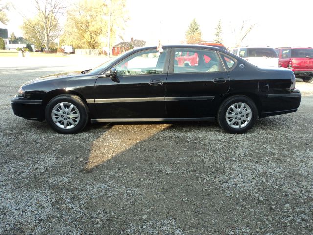 2005 Chevrolet Impala Base