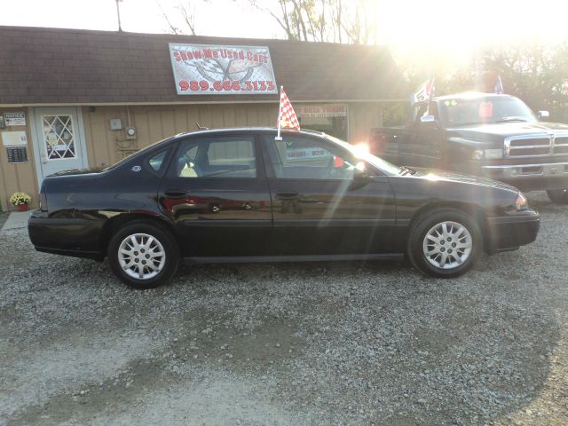 2005 Chevrolet Impala Base