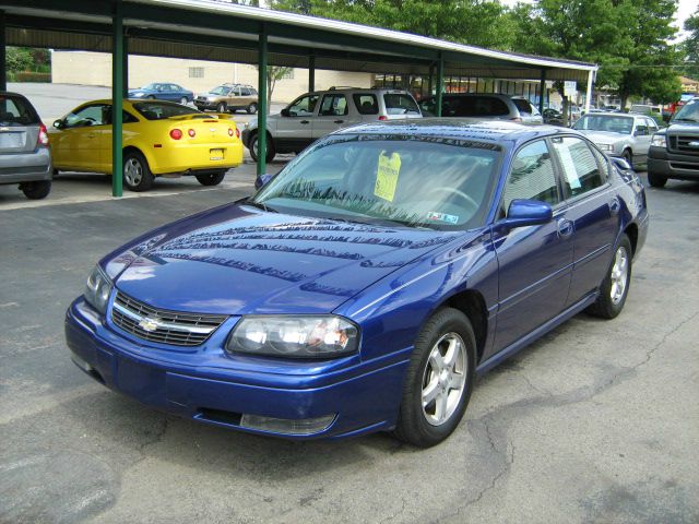 2005 Chevrolet Impala Touring W/nav.sys
