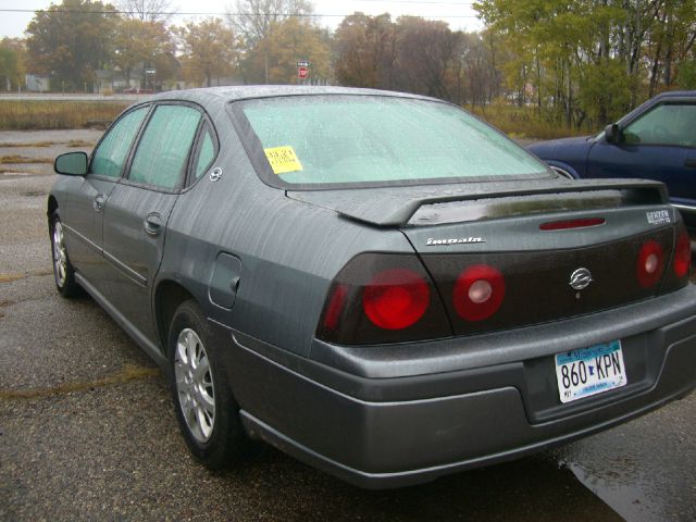 2005 Chevrolet Impala Base