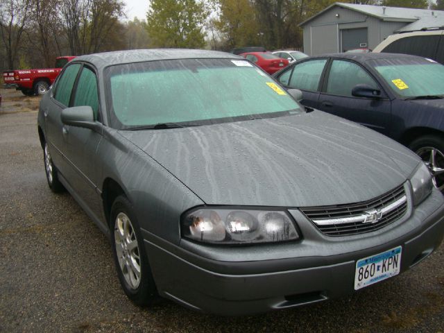 2005 Chevrolet Impala Base