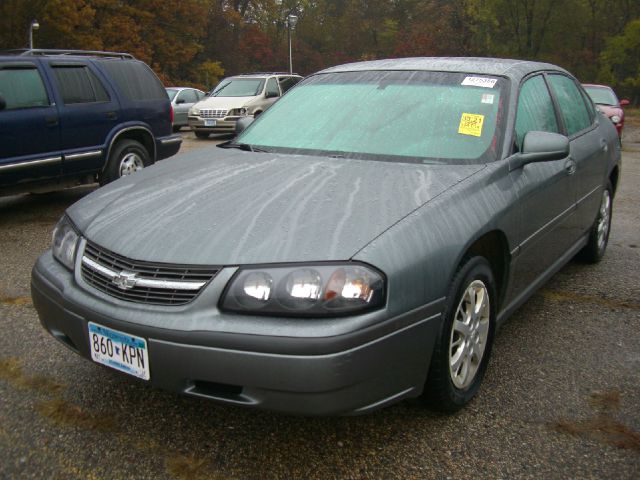 2005 Chevrolet Impala Base