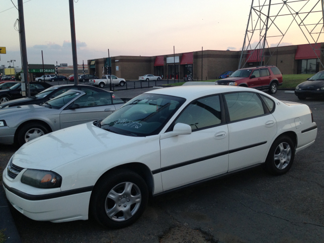 2005 Chevrolet Impala Base