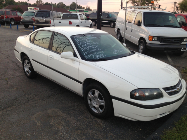 2005 Chevrolet Impala Base