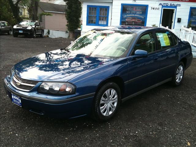 2005 Chevrolet Impala Base