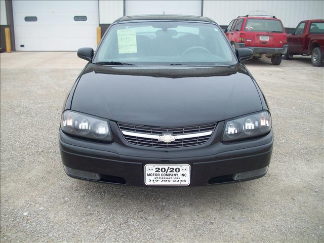 2005 Chevrolet Impala Touring W/nav.sys