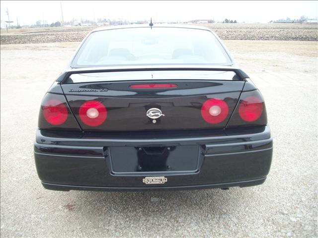 2005 Chevrolet Impala Touring W/nav.sys