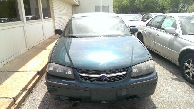 2005 Chevrolet Impala Base