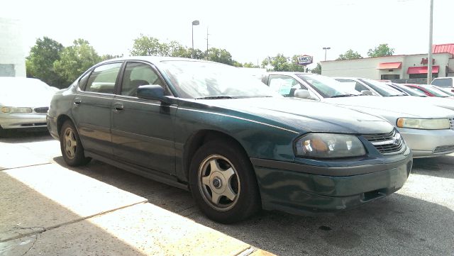 2005 Chevrolet Impala Base