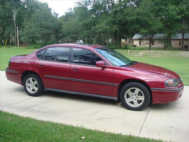 2005 Chevrolet Impala Base