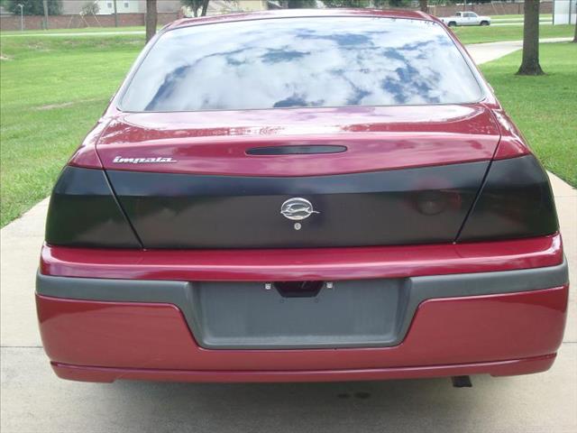2005 Chevrolet Impala Base