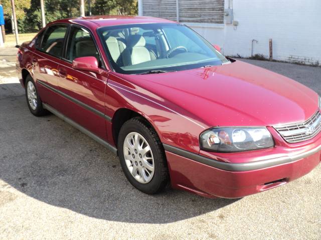 2005 Chevrolet Impala Base