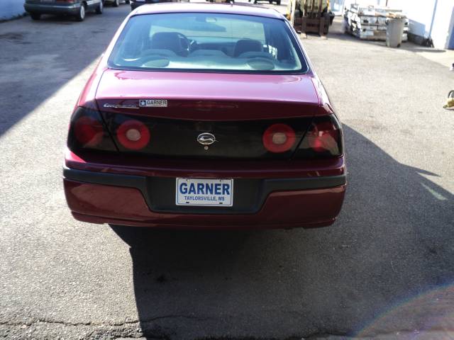 2005 Chevrolet Impala Base