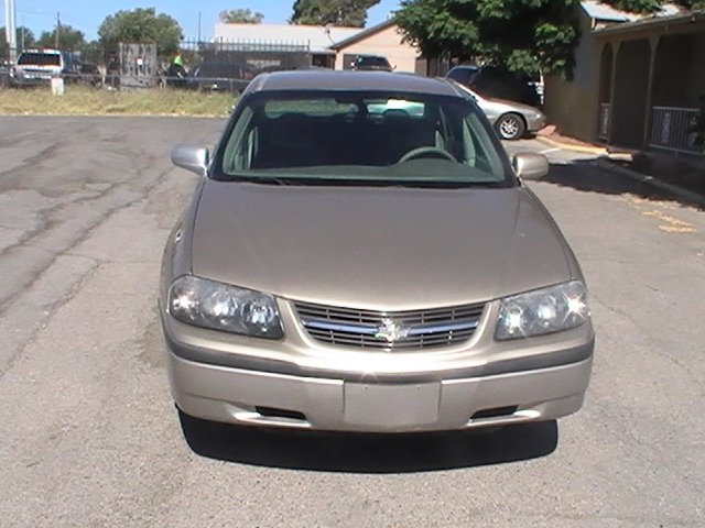 2005 Chevrolet Impala Base