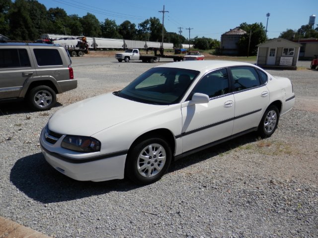 2005 Chevrolet Impala SL1