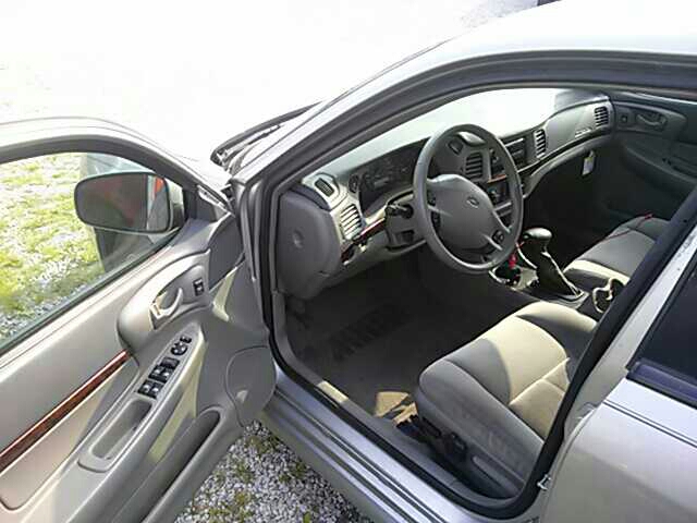 2005 Chevrolet Impala Touring W/nav.sys