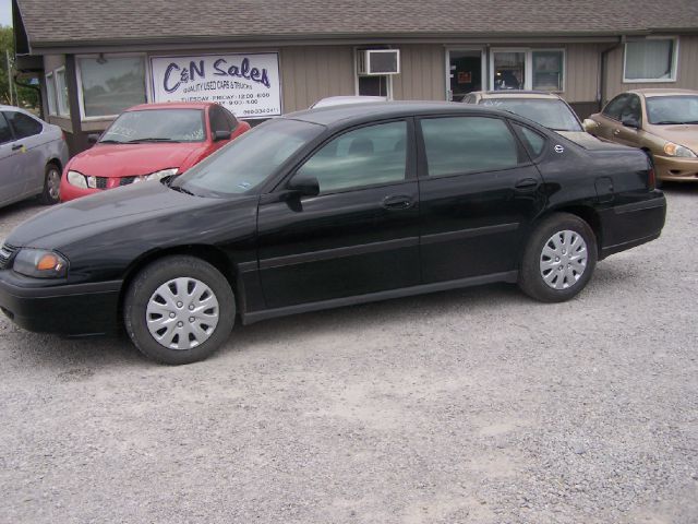 2005 Chevrolet Impala Base