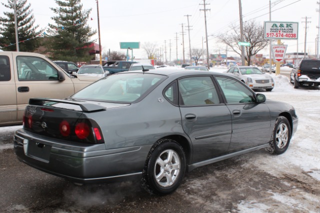 2005 Chevrolet Impala Touring W/nav.sys