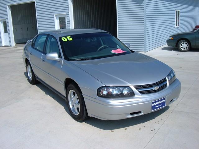 2005 Chevrolet Impala Base