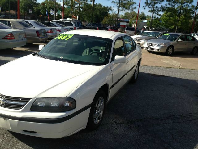 2005 Chevrolet Impala Base