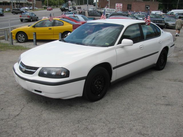 2005 Chevrolet Impala Base