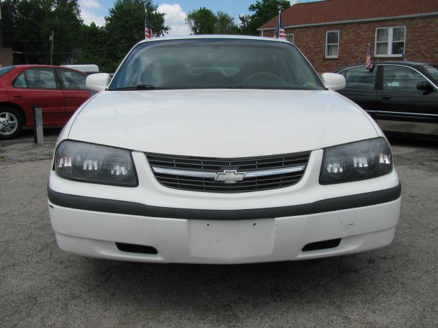 2005 Chevrolet Impala Base