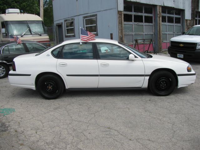 2005 Chevrolet Impala Base