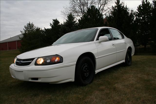 2005 Chevrolet Impala Base