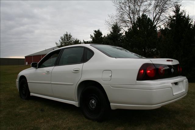 2005 Chevrolet Impala Base
