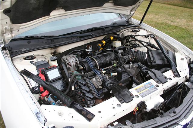 2005 Chevrolet Impala Base
