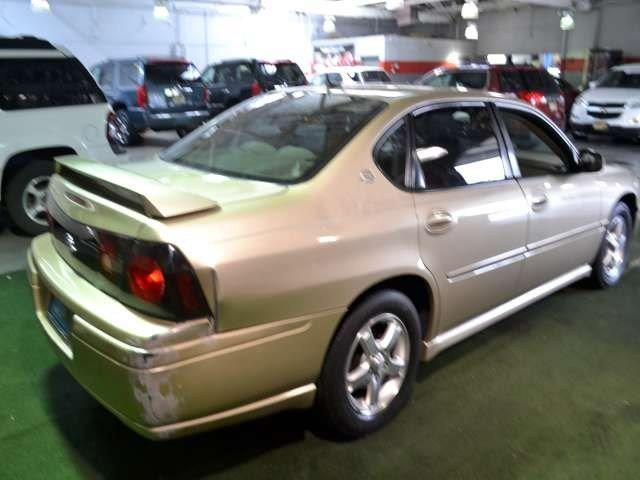 2005 Chevrolet Impala Touring W/nav.sys