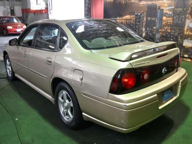 2005 Chevrolet Impala Touring W/nav.sys