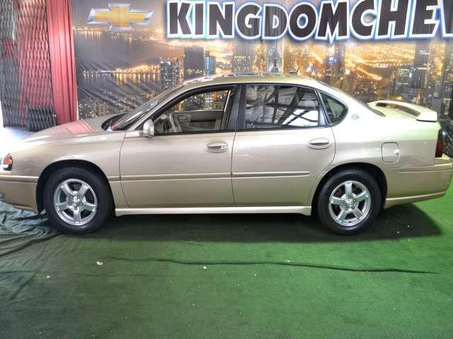 2005 Chevrolet Impala Touring W/nav.sys