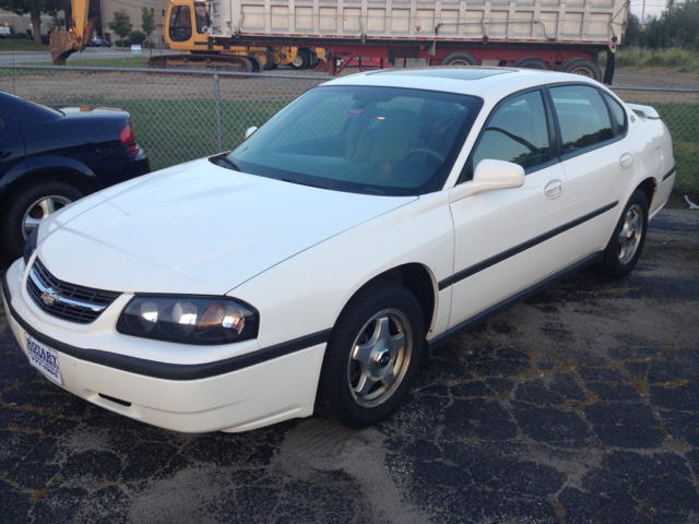 2005 Chevrolet Impala Base