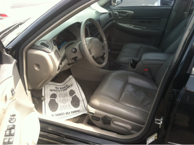 2005 Chevrolet Impala 4dr Sdn Auto (natl) Hatchback