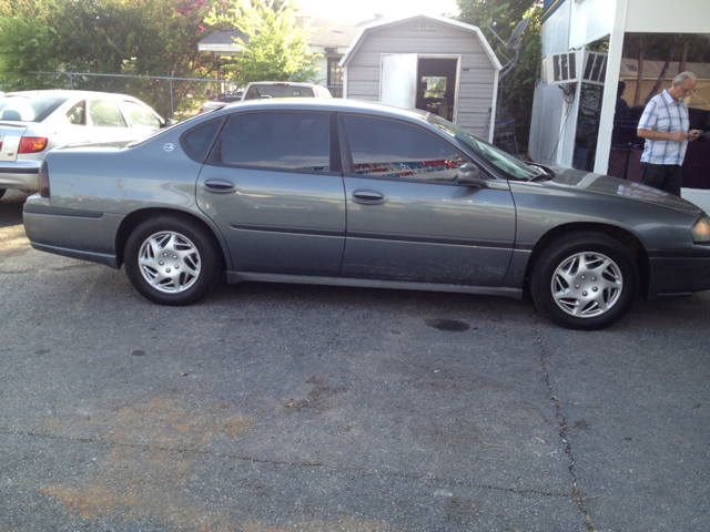 2005 Chevrolet Impala Base