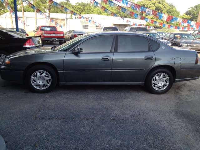 2005 Chevrolet Impala Base