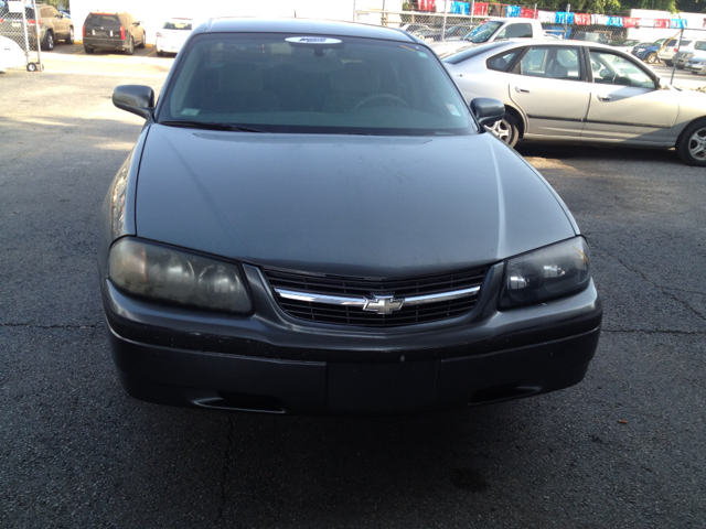 2005 Chevrolet Impala Base