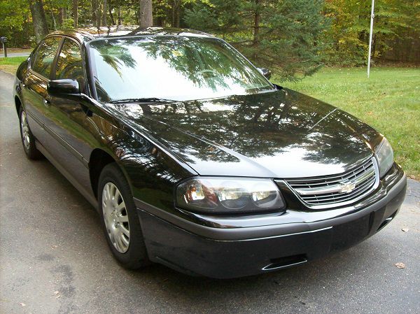 2005 Chevrolet Impala Base