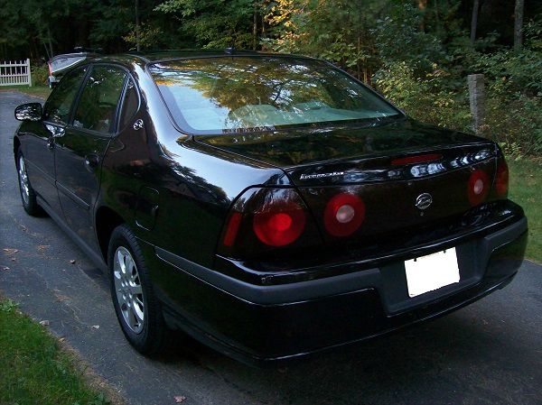 2005 Chevrolet Impala Base